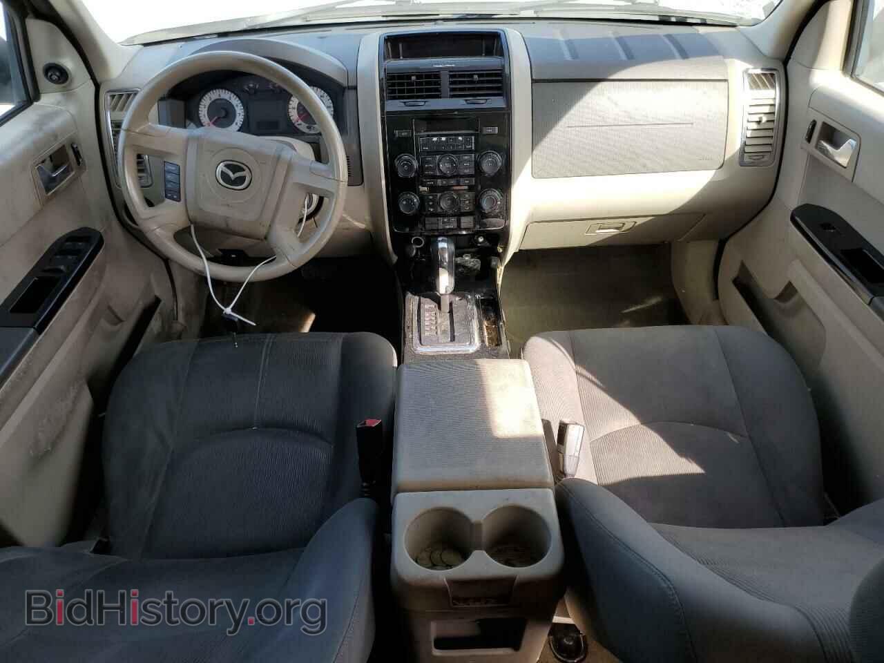 2008 MAZDA TRIBUTE - VIN: 4F2CZ02Z38KM18082 - Фото 8
