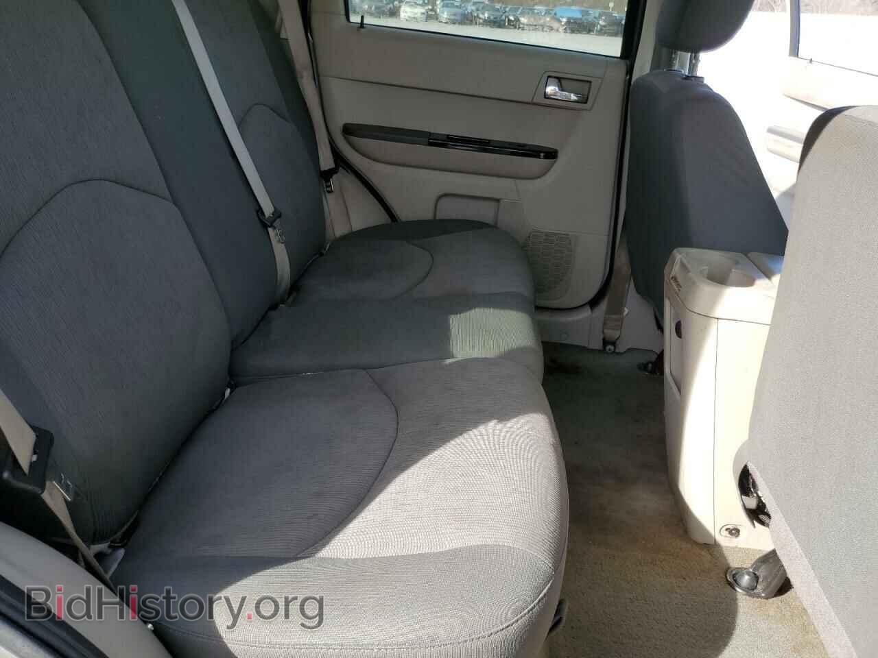 2008 MAZDA TRIBUTE - VIN: 4F2CZ02Z38KM18082 - Фото 10