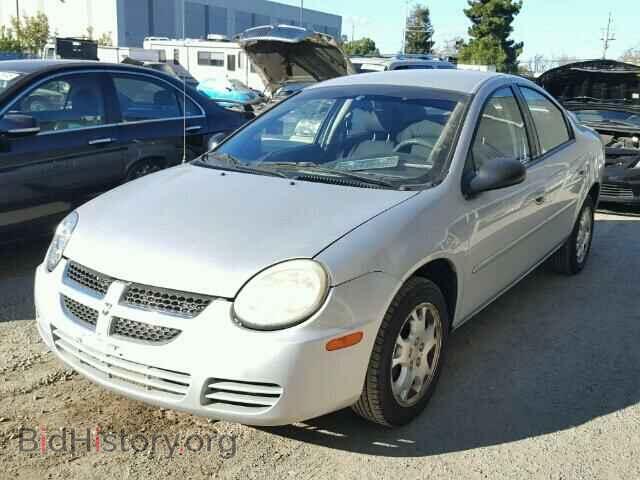 2005 DODGE NEON - VIN: 1B3ES56C65D209436 - Фото 2