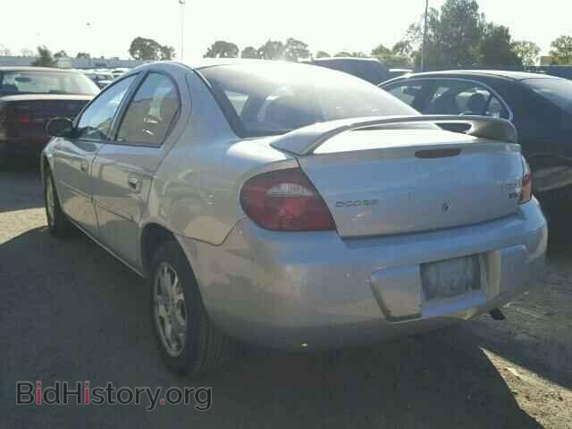 2005 DODGE NEON - VIN: 1B3ES56C65D209436 - Фото 3