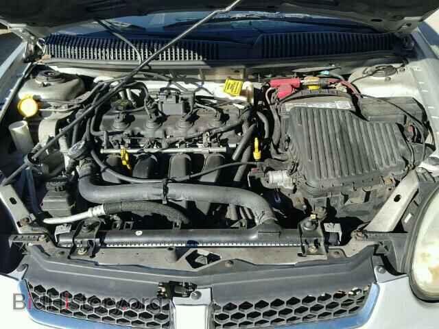 2005 DODGE NEON - VIN: 1B3ES56C65D209436 - Фото 7