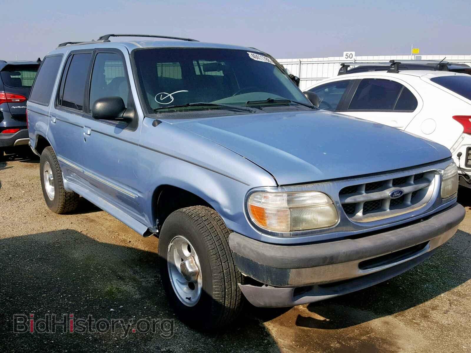 Фотография 1FMZU32EXWUC90752 - FORD EXPLORER 1998