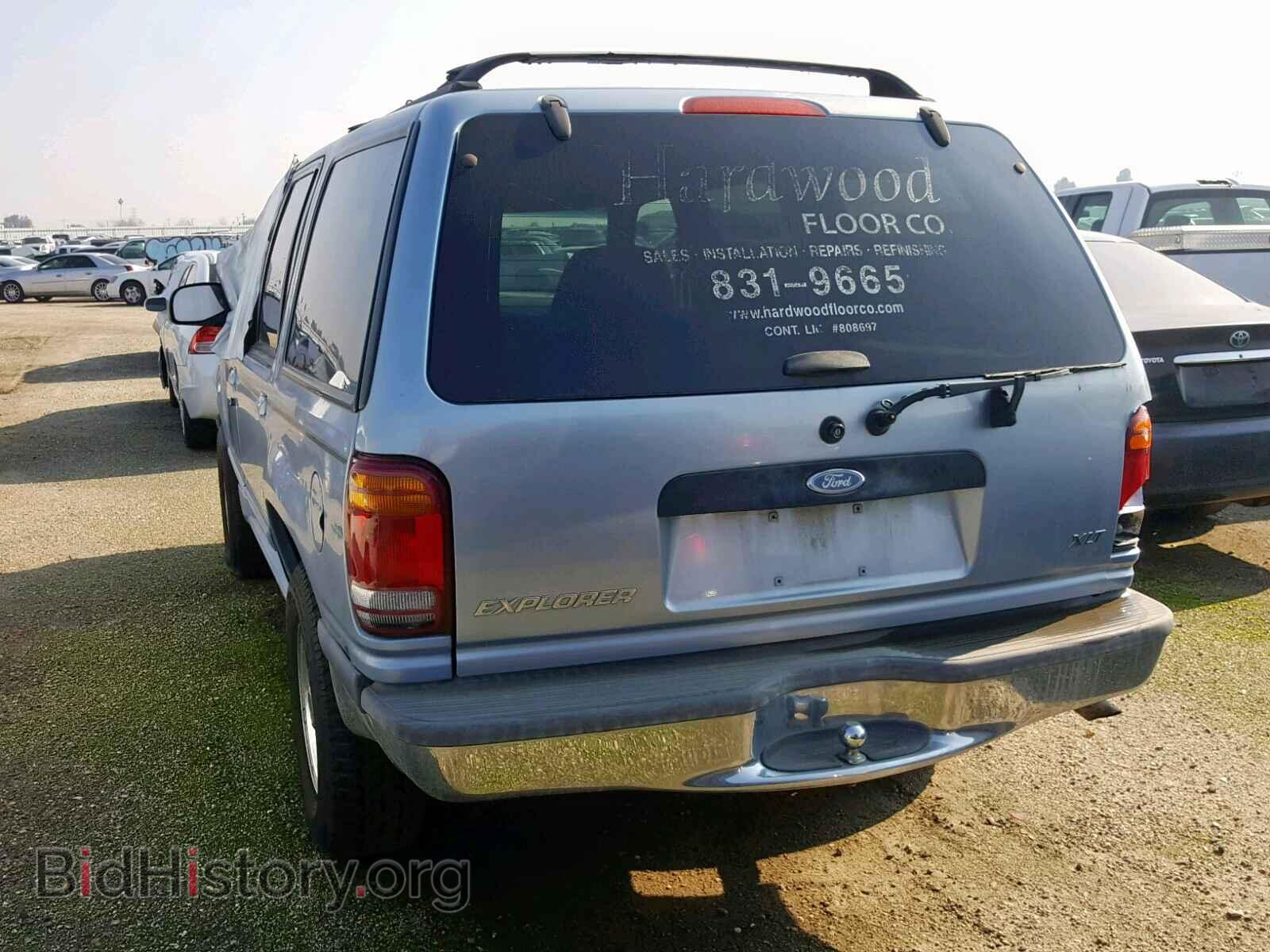 1998 FORD EXPLORER - VIN: 1FMZU32EXWUC90752 - Фото 10