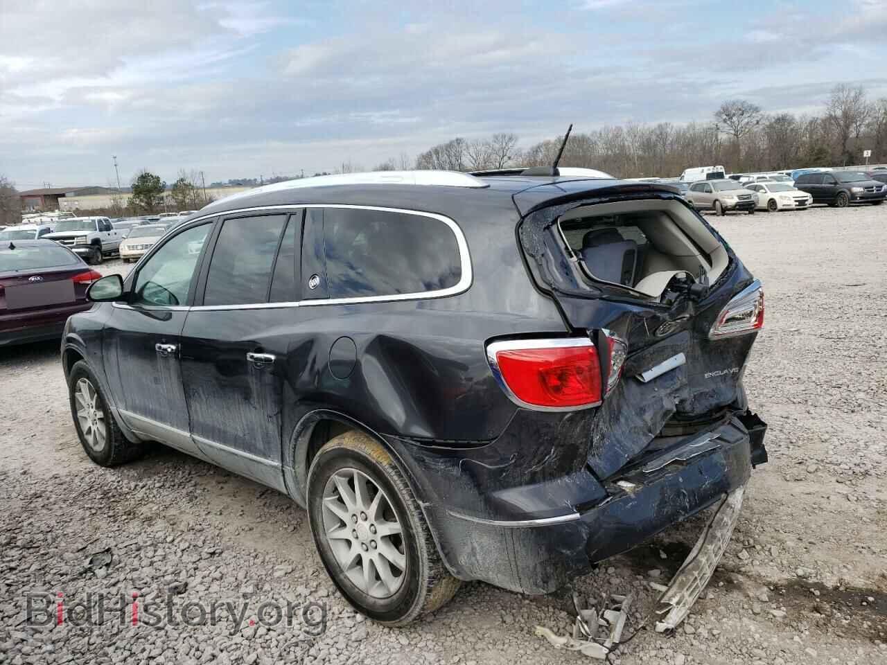 2016 BUICK ENCLAVE - VIN: 5GAKRAKD0GJ187833 - Фото 2
