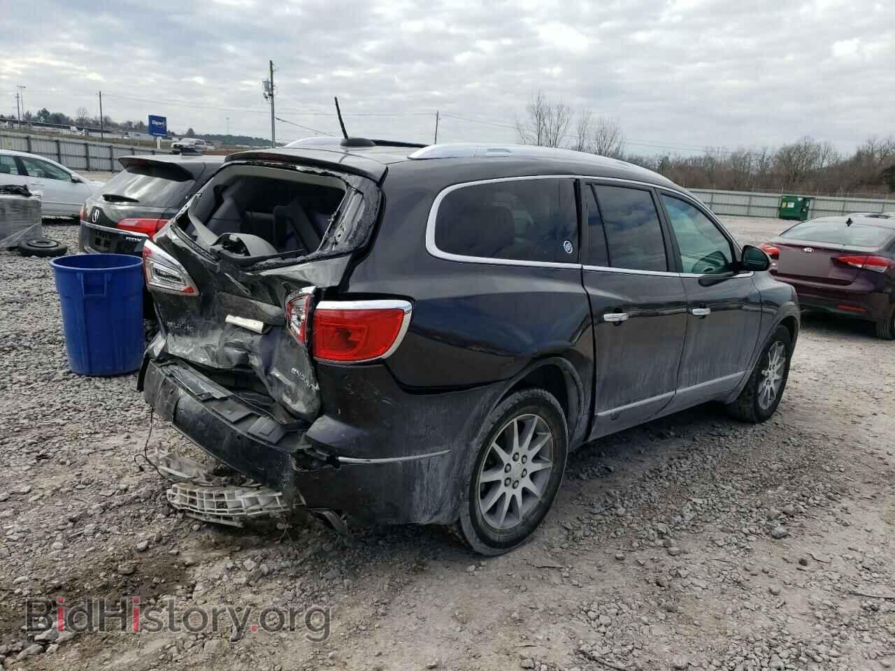 2016 BUICK ENCLAVE - VIN: 5GAKRAKD0GJ187833 - Фото 3