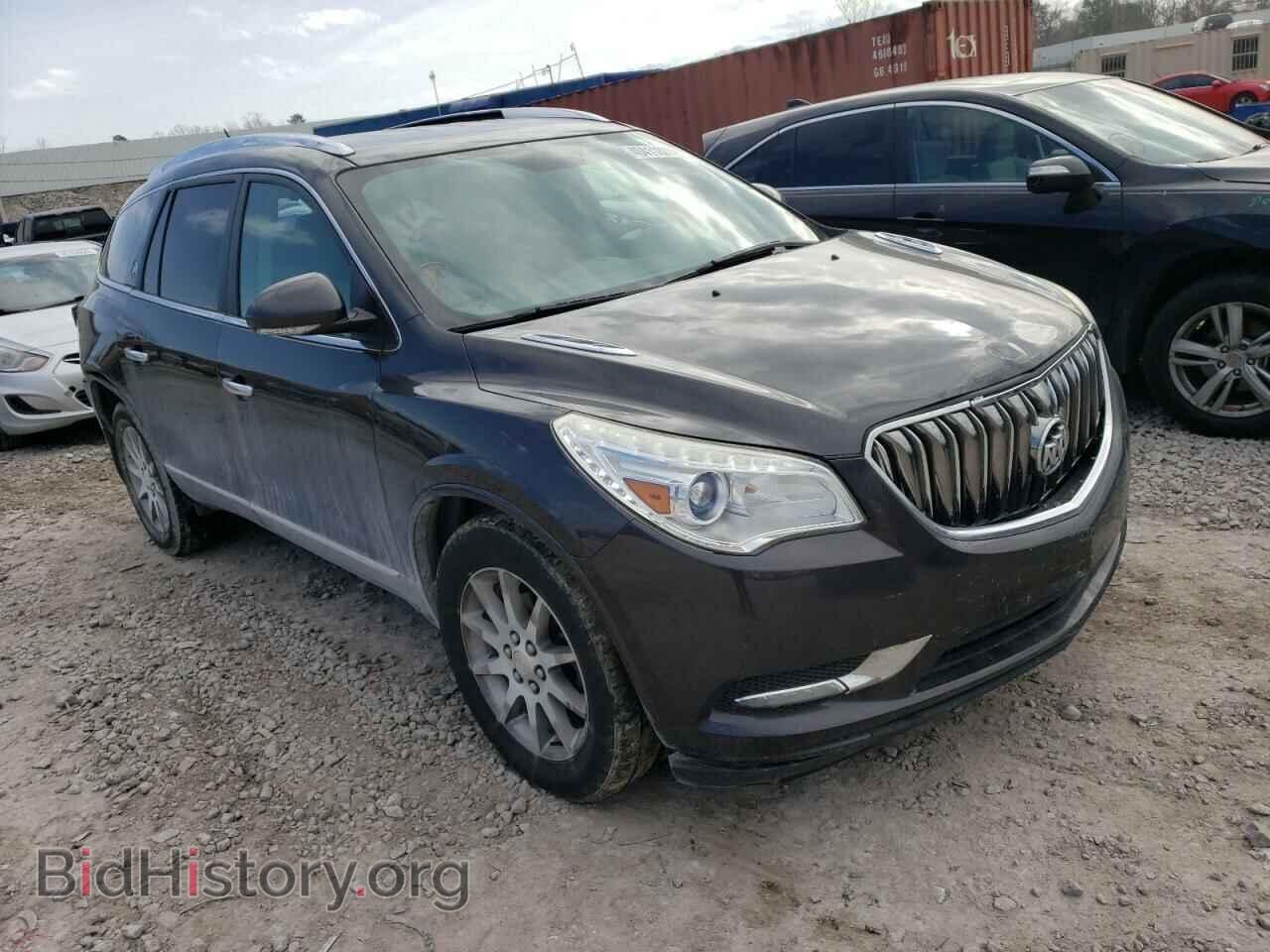 2016 BUICK ENCLAVE - VIN: 5GAKRAKD0GJ187833 - Фото 4