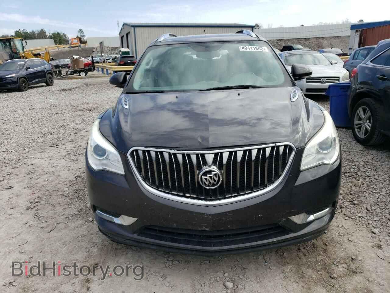 2016 BUICK ENCLAVE - VIN: 5GAKRAKD0GJ187833 - Фото 5
