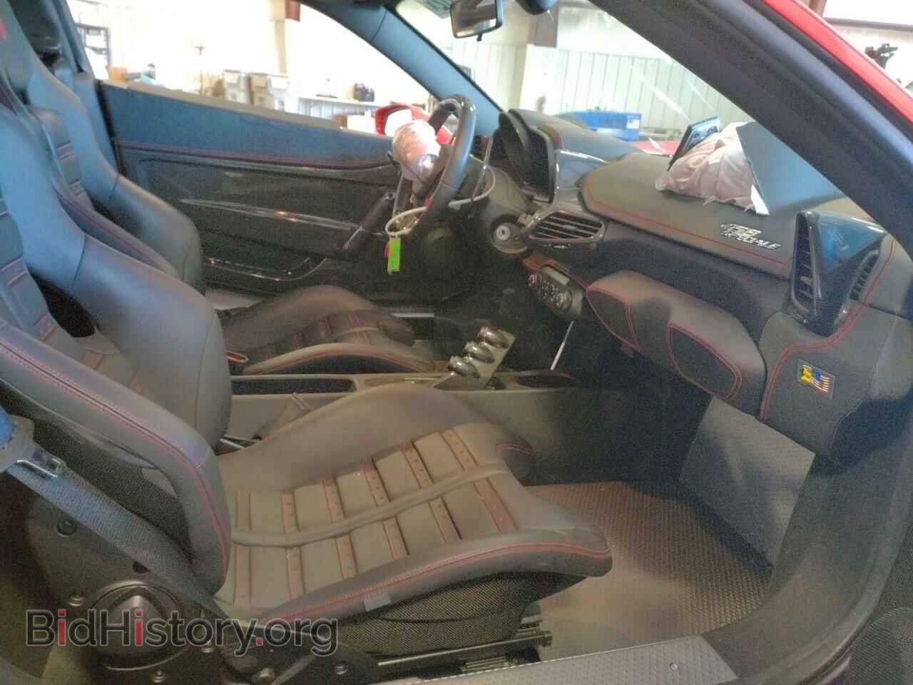 2014 FERRARI 458 - VIN: ZFF75VFA1E0202741 - Фото 5