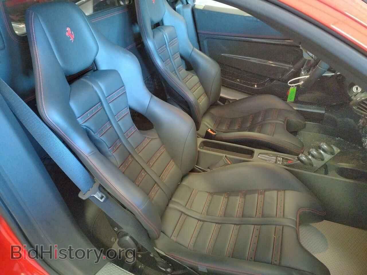 2014 FERRARI 458 - VIN: ZFF75VFA1E0202741 - Фото 6