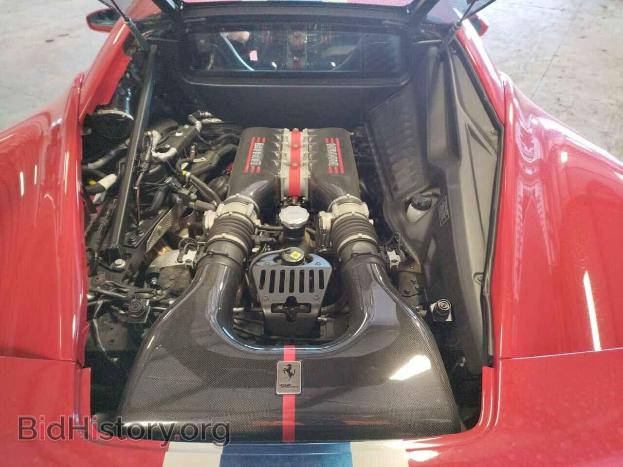 2014 FERRARI 458 - VIN: ZFF75VFA1E0202741 - Фото 7