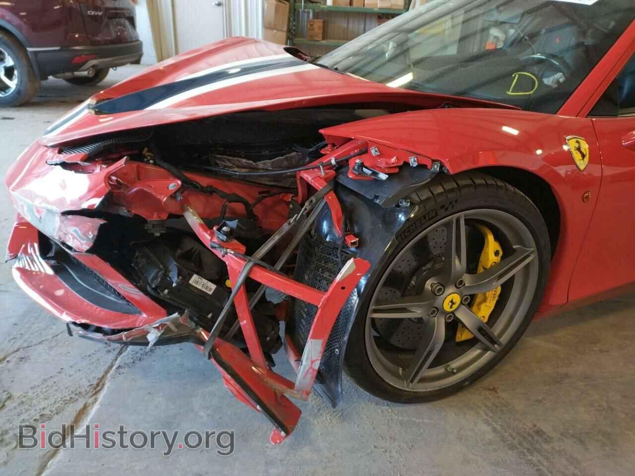 2014 FERRARI 458 - VIN: ZFF75VFA1E0202741 - Фото 9