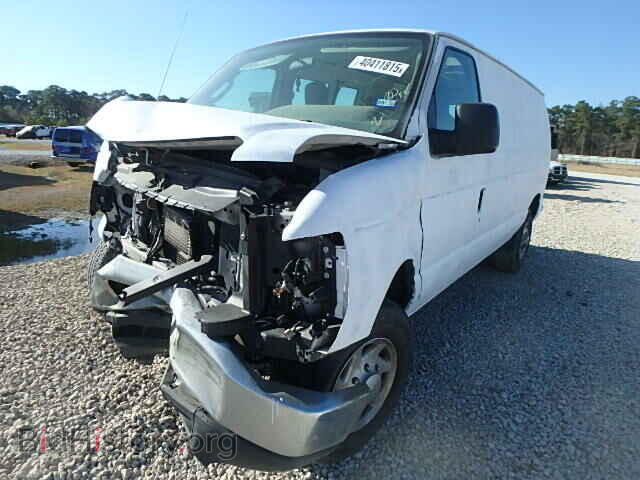 2011 FORD ECONOLINE - VIN: 1FTNE2EW3BDA50208 - Фото 2
