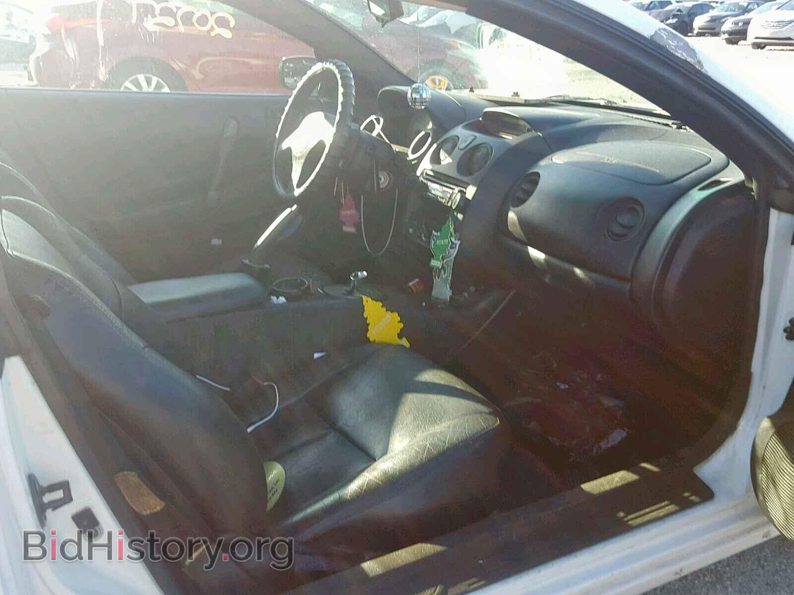 2000 MITSUBISHI ECLIPSE - VIN: 4A3AC84L4YE076072 - Фото 5