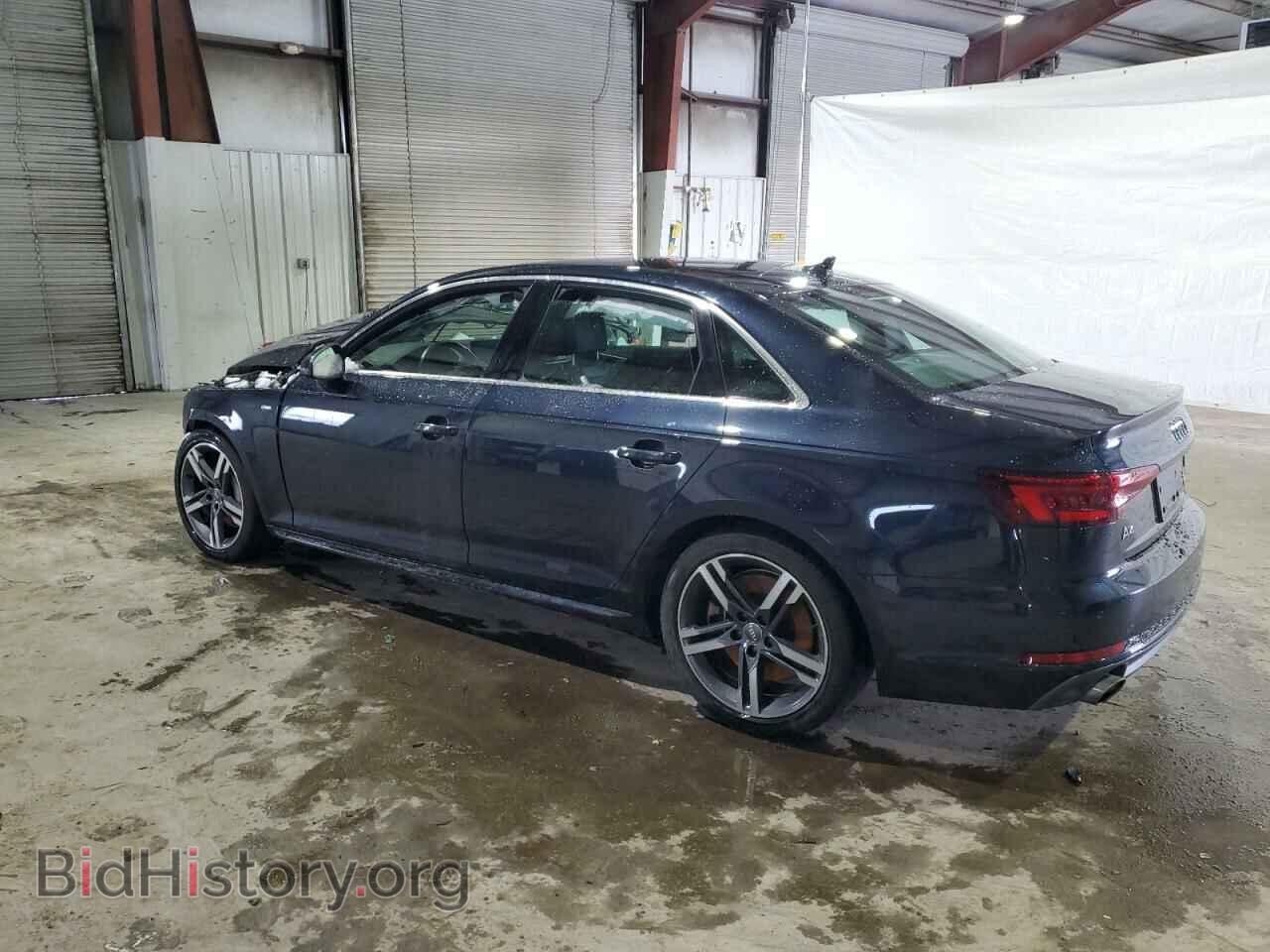 2018 AUDI A4 - VIN: WAUPNAF42JA130404 - Photo 2