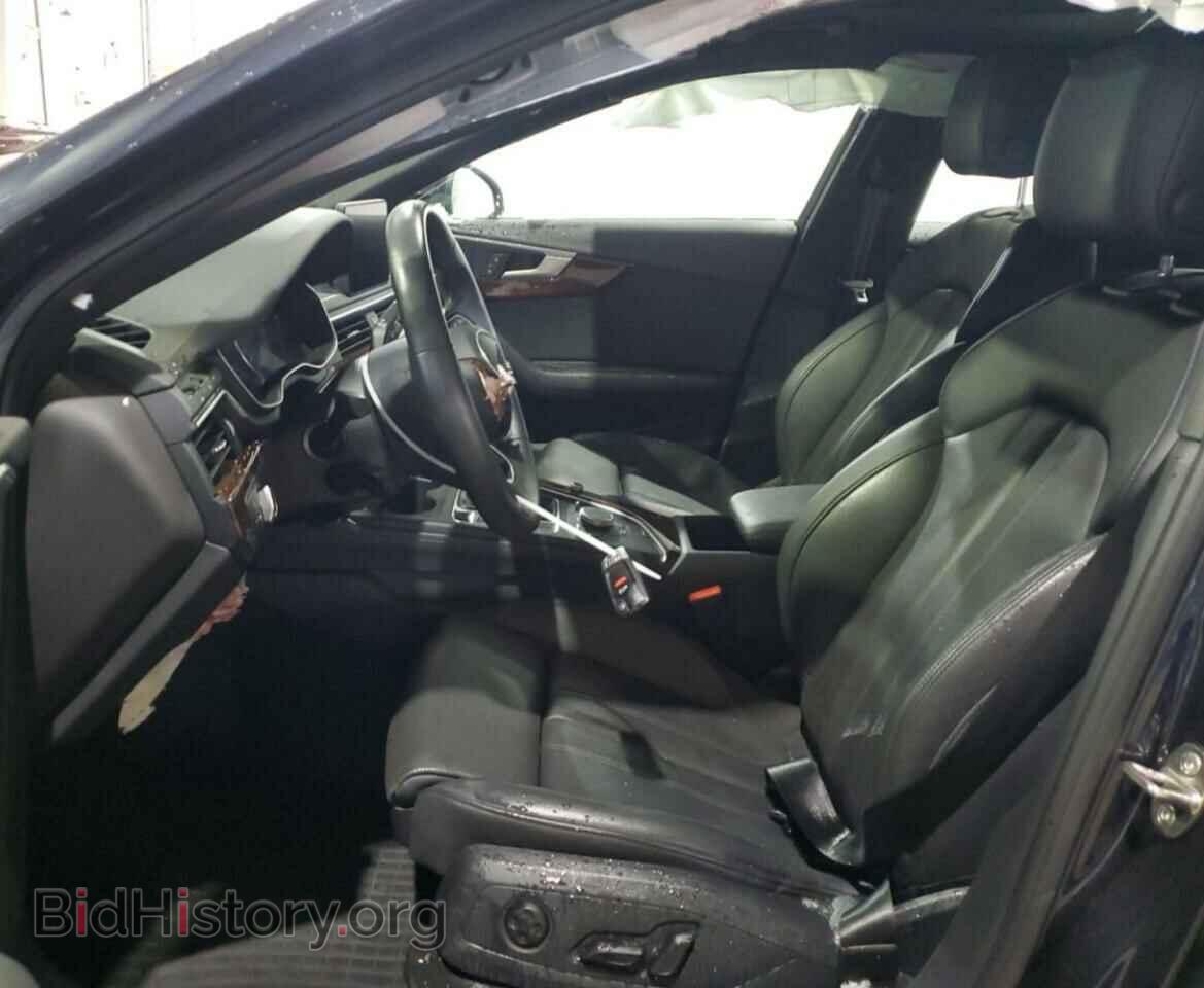 2018 AUDI A4 - VIN: WAUPNAF42JA130404 - Photo 7
