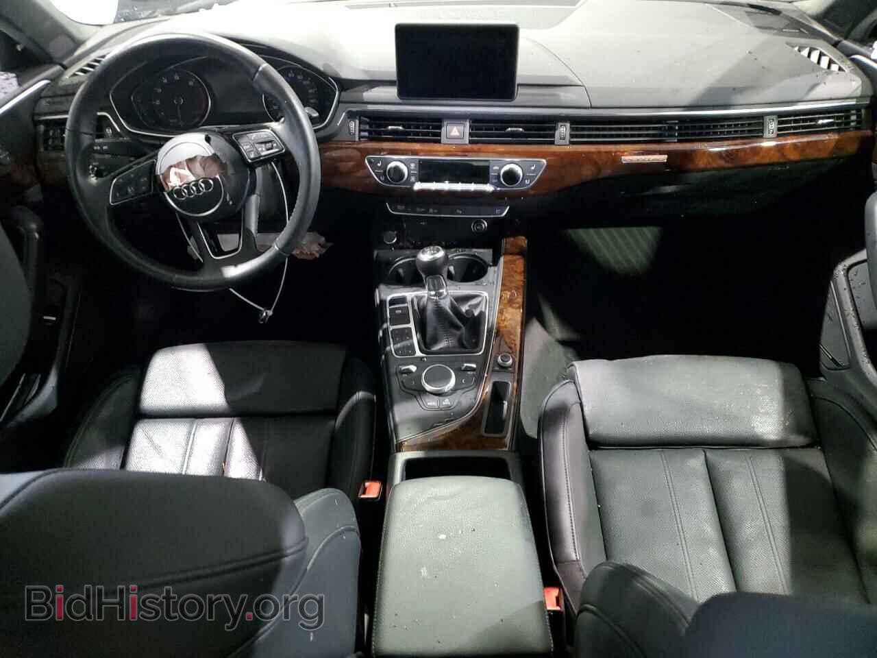2018 AUDI A4 - VIN: WAUPNAF42JA130404 - Photo 8