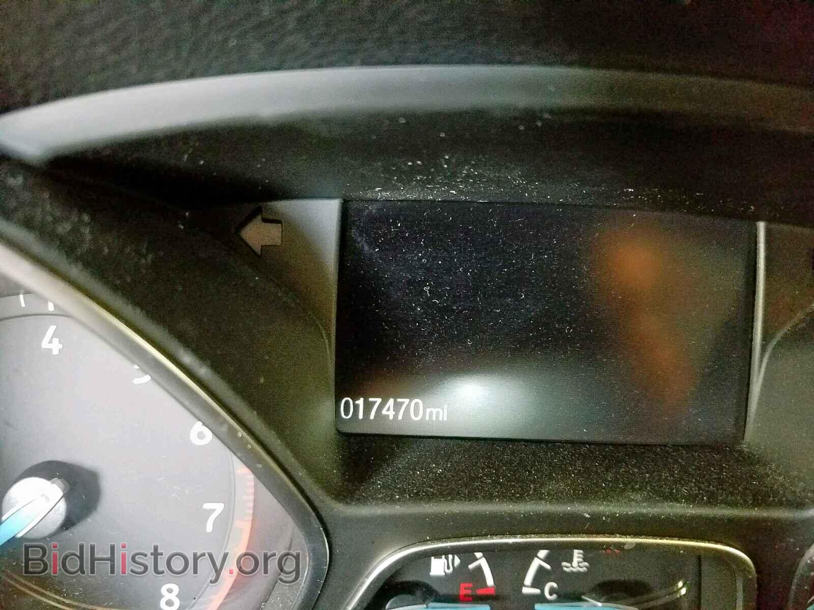 2017 FORD FOCUS SE - VIN: 1FADP3FE9HL203387 - Фото 8