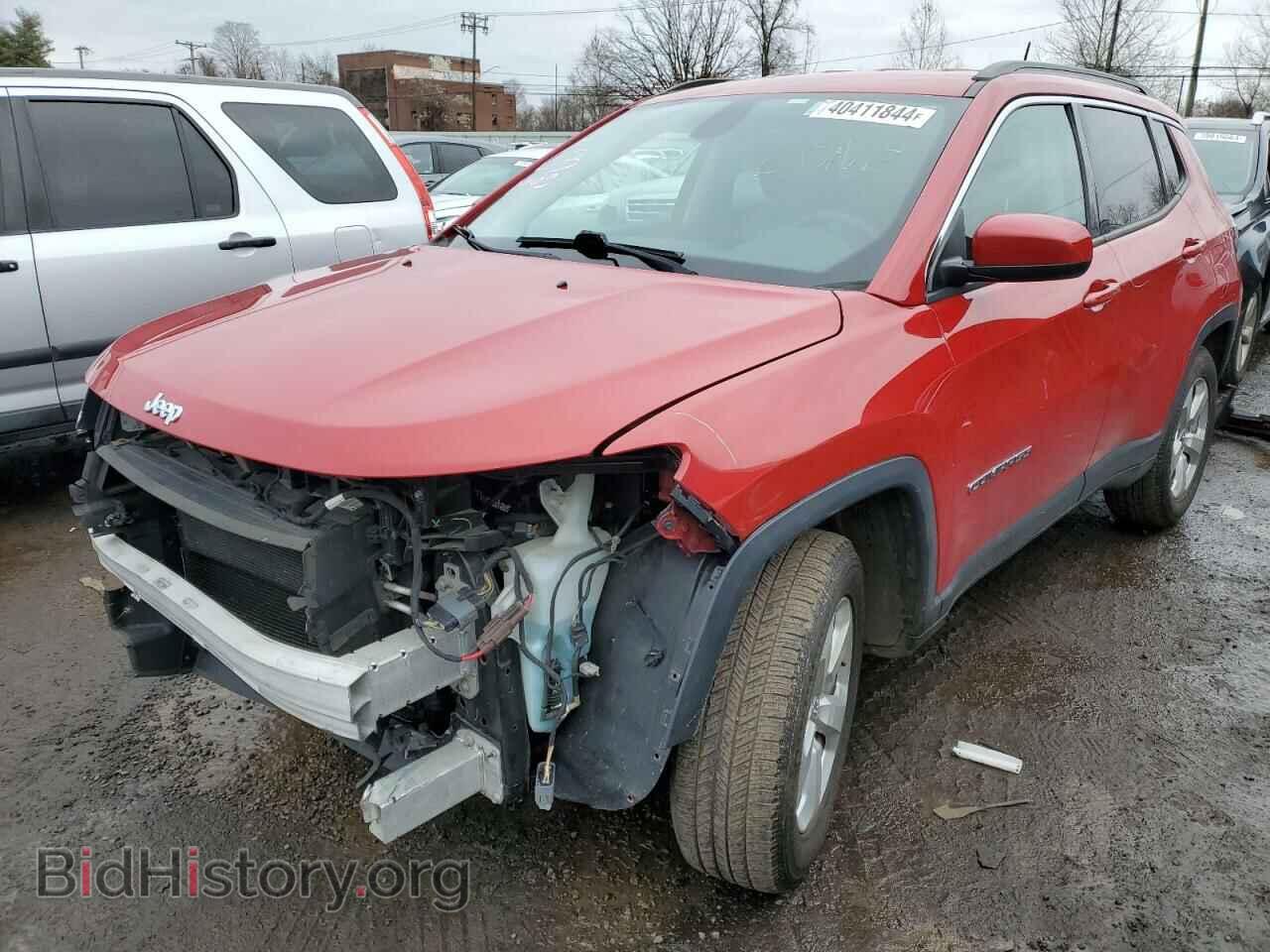 Фотография 3C4NJDBB1HT680014 - JEEP COMPASS 2017