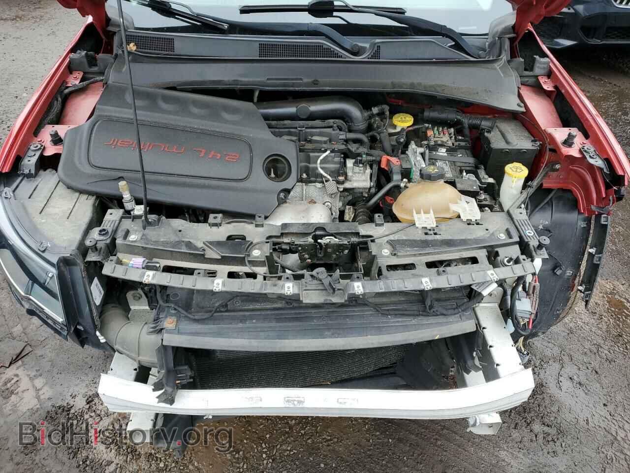 2017 JEEP COMPASS - VIN: 3C4NJDBB1HT680014 - Фото 11