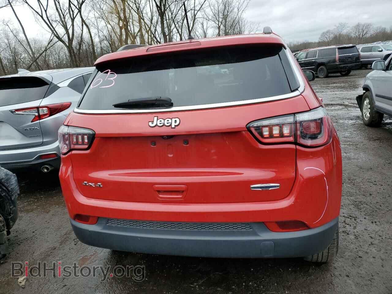 2017 JEEP COMPASS - VIN: 3C4NJDBB1HT680014 - Фото 6