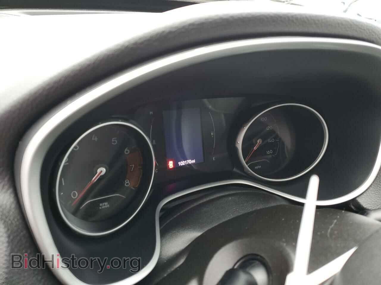 2017 JEEP COMPASS - VIN: 3C4NJDBB1HT680014 - Фото 9