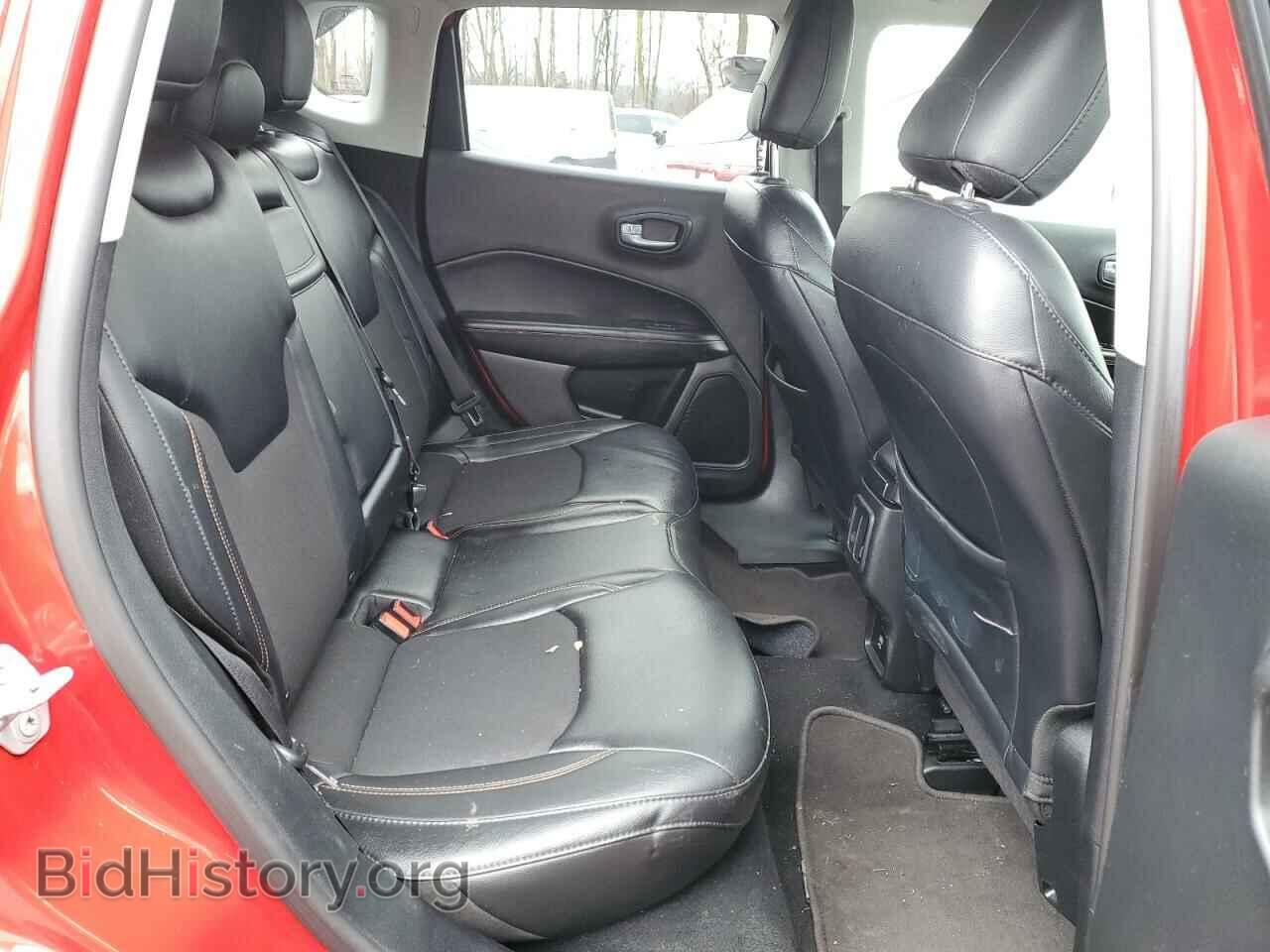 2017 JEEP COMPASS - VIN: 3C4NJDBB1HT680014 - Фото 10