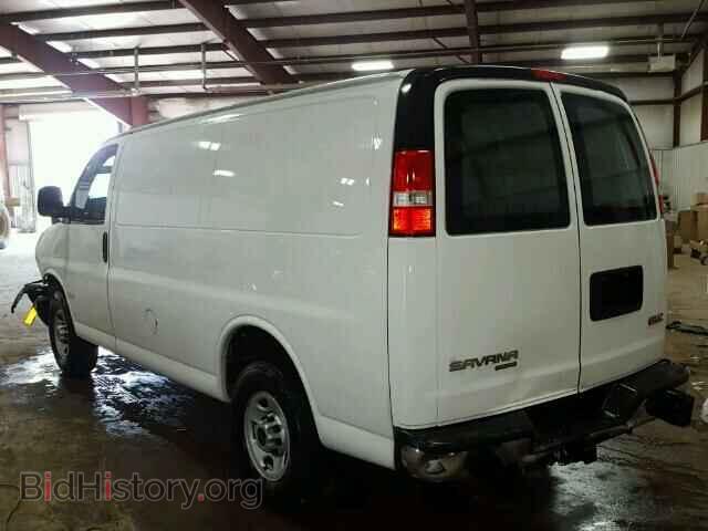 2015 GMC SAVANA - VIN: 1GTW7FCF5F1907080 - Фото 3