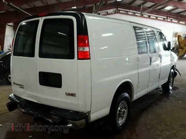 2015 GMC SAVANA - VIN: 1GTW7FCF5F1907080 - Фото 4