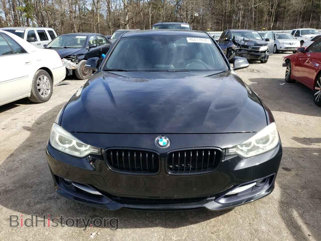 2014 BMW 3 SERIES - VIN: WBA3A5G53ENP28329 - Фото 5