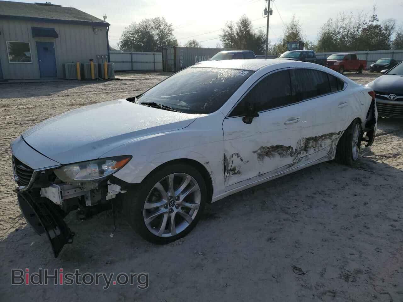Photo JM1GL1V54H1148495 - MAZDA 6 2017