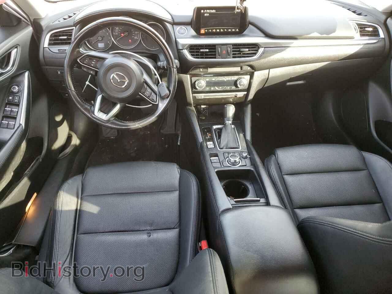 2017 MAZDA 6 - VIN: JM1GL1V54H1148495 - Фото 8