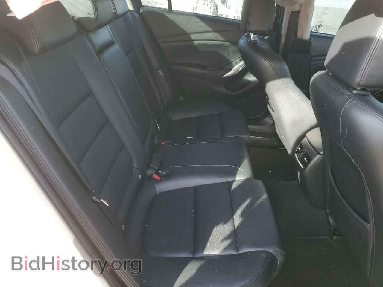 2017 MAZDA 6 - VIN: JM1GL1V54H1148495 - Фото 10