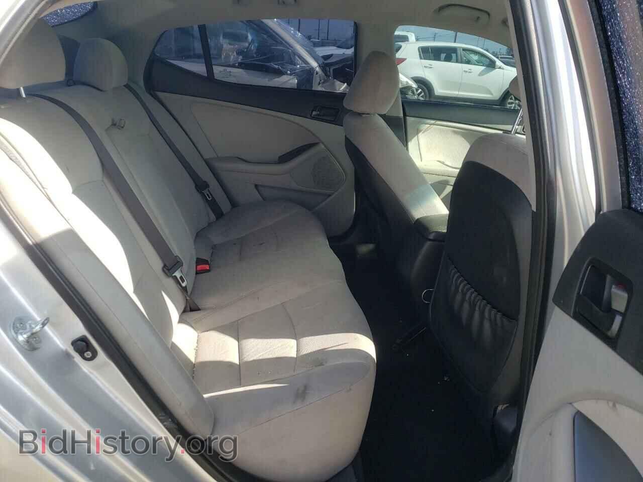 2014 KIA OPTIMA - VIN: KNAGM4A75E5476354 - Фото 6