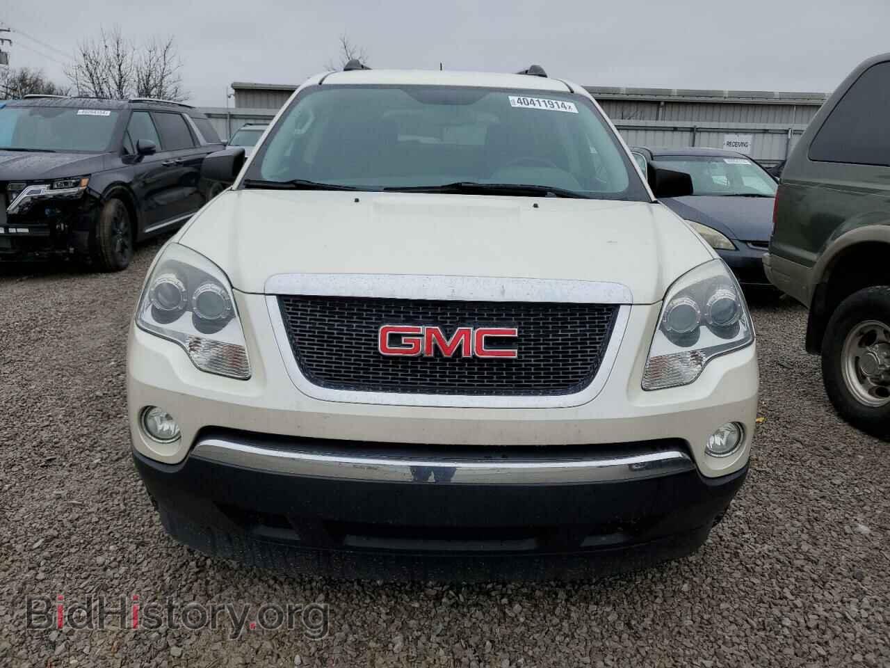 2012 GMC ACADIA - VIN: 1GKKRNED4CJ410407 - Фото 5