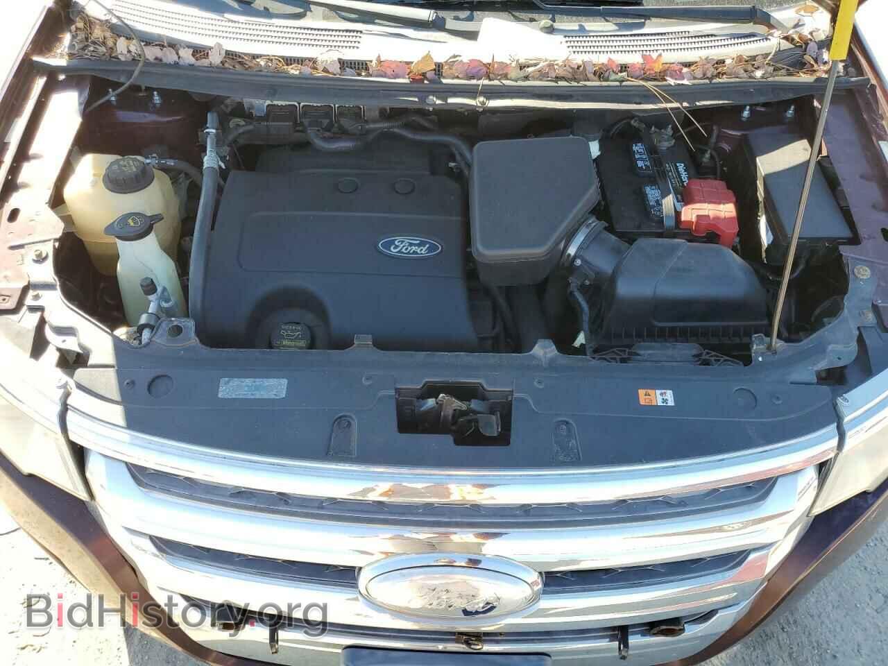 2011 FORD EDGE - VIN: 2FMDK3JC4BBB26932 - Photo 11