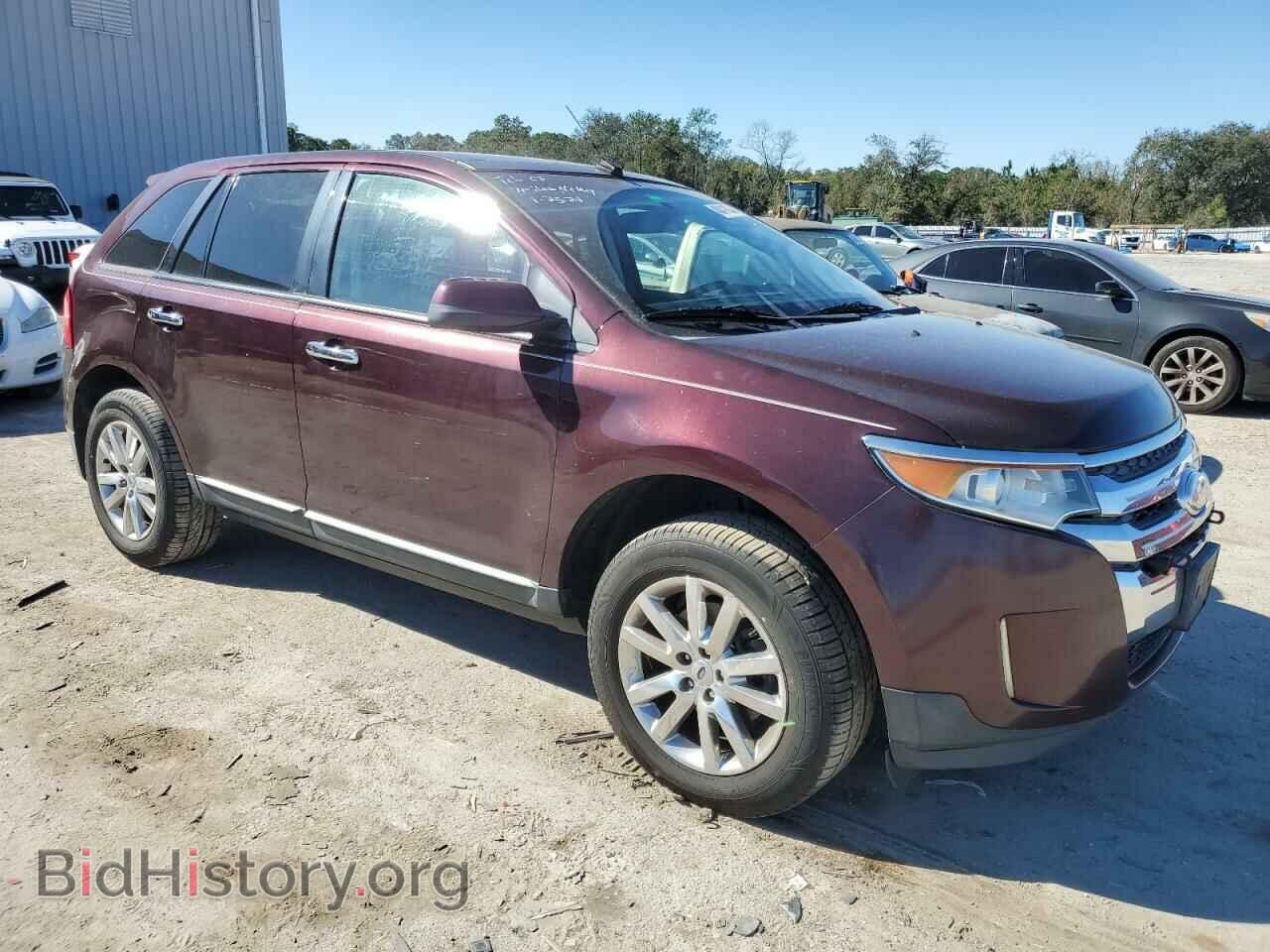 2011 FORD EDGE - VIN: 2FMDK3JC4BBB26932 - Photo 4