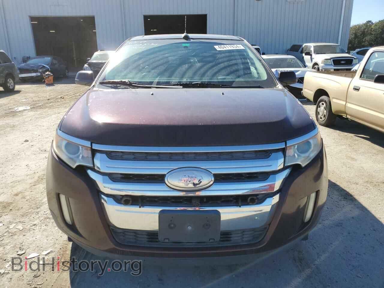 2011 FORD EDGE - VIN: 2FMDK3JC4BBB26932 - Photo 5