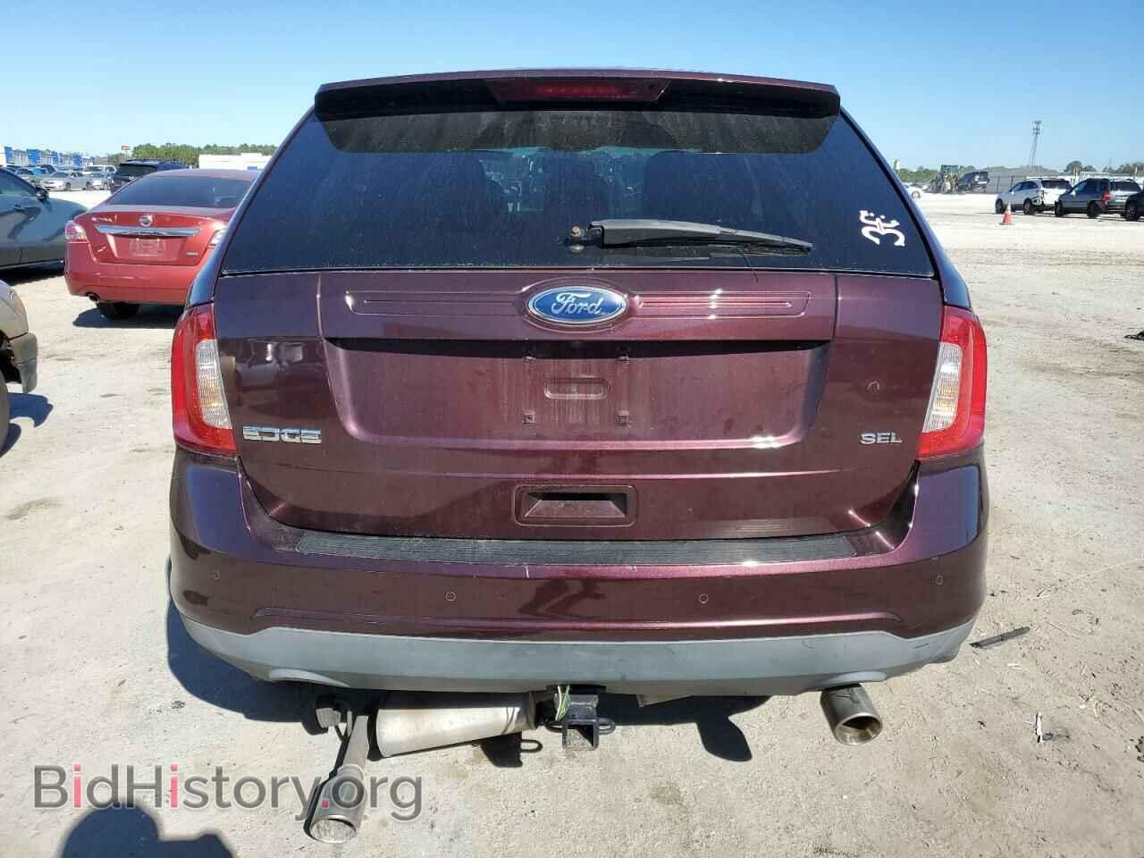 2011 FORD EDGE - VIN: 2FMDK3JC4BBB26932 - Photo 6