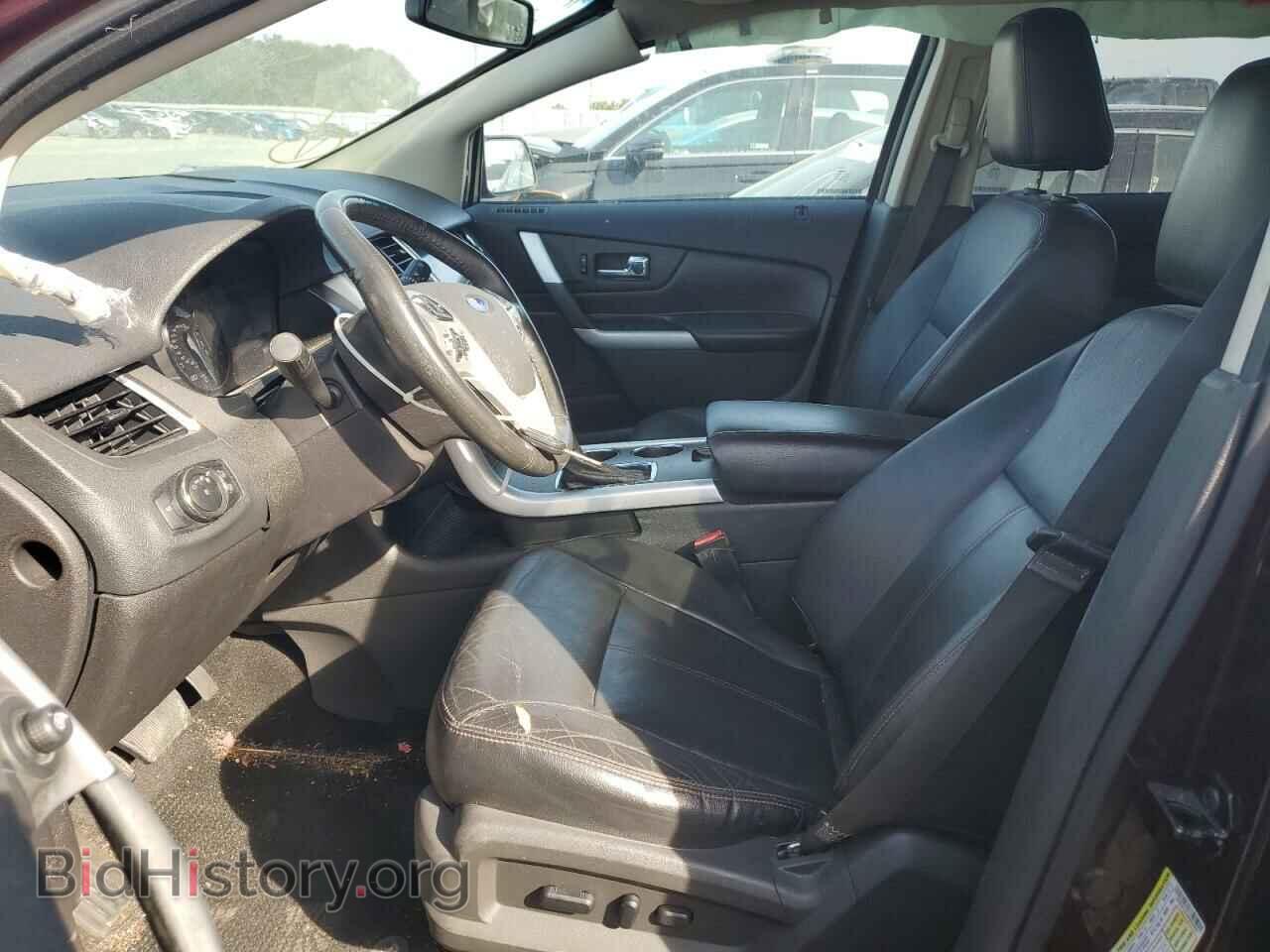 2011 FORD EDGE - VIN: 2FMDK3JC4BBB26932 - Photo 7