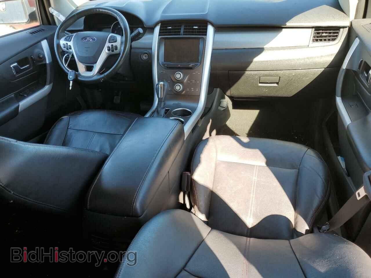 2011 FORD EDGE - VIN: 2FMDK3JC4BBB26932 - Photo 8