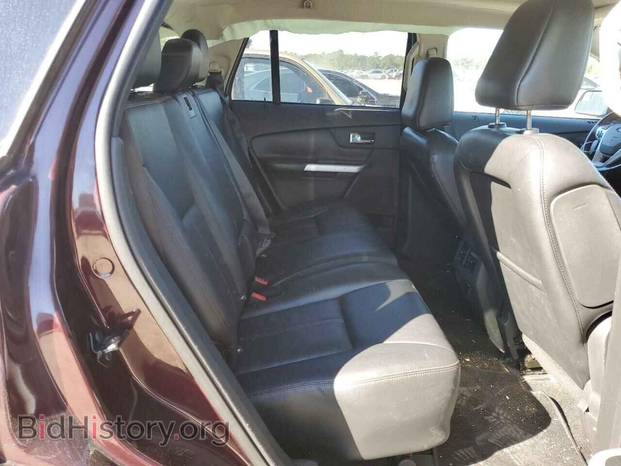 2011 FORD EDGE - VIN: 2FMDK3JC4BBB26932 - Photo 10