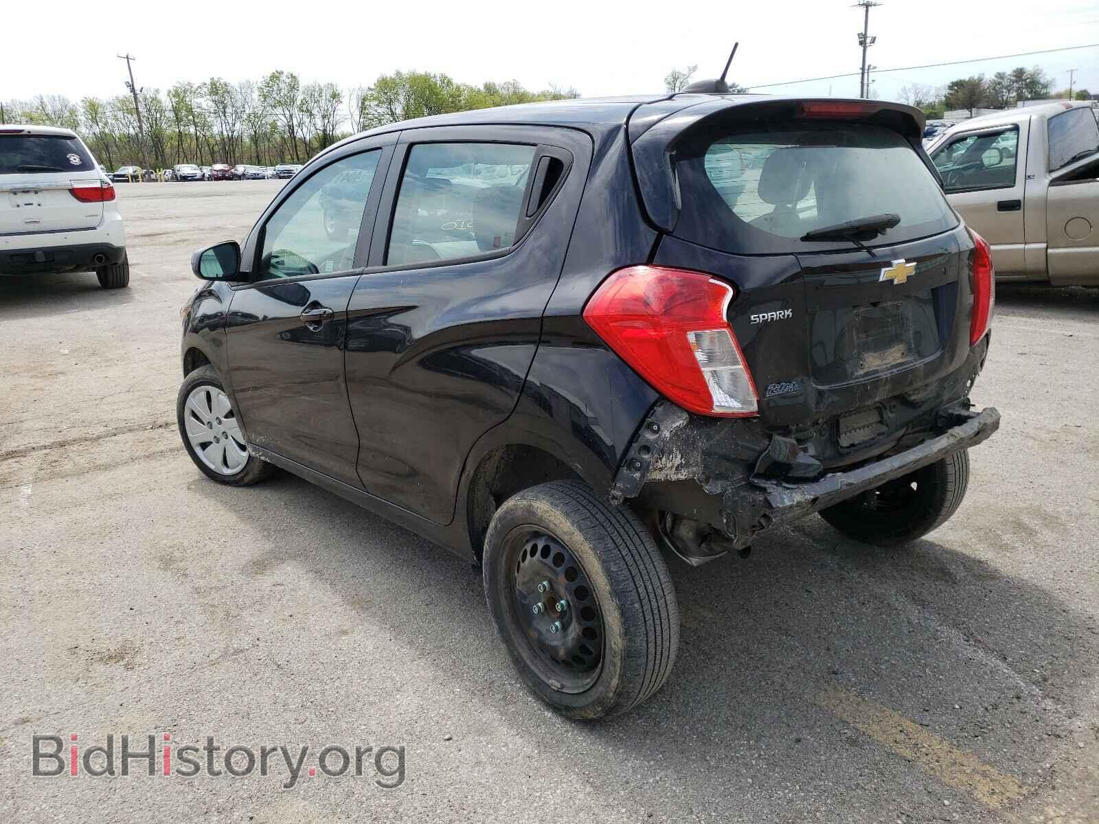 2017 CHEVROLET SPARK - VIN: KL8CB6SA9HC769308 - Фото 3