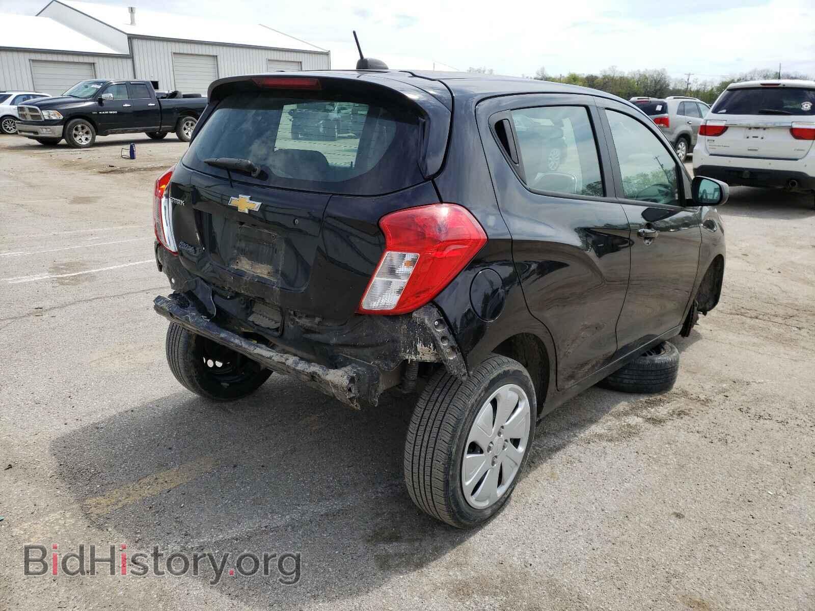 2017 CHEVROLET SPARK - VIN: KL8CB6SA9HC769308 - Фото 4