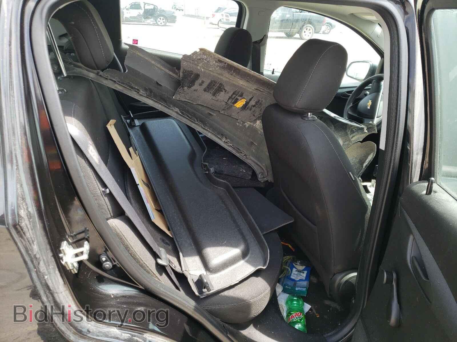 2017 CHEVROLET SPARK - VIN: KL8CB6SA9HC769308 - Фото 6