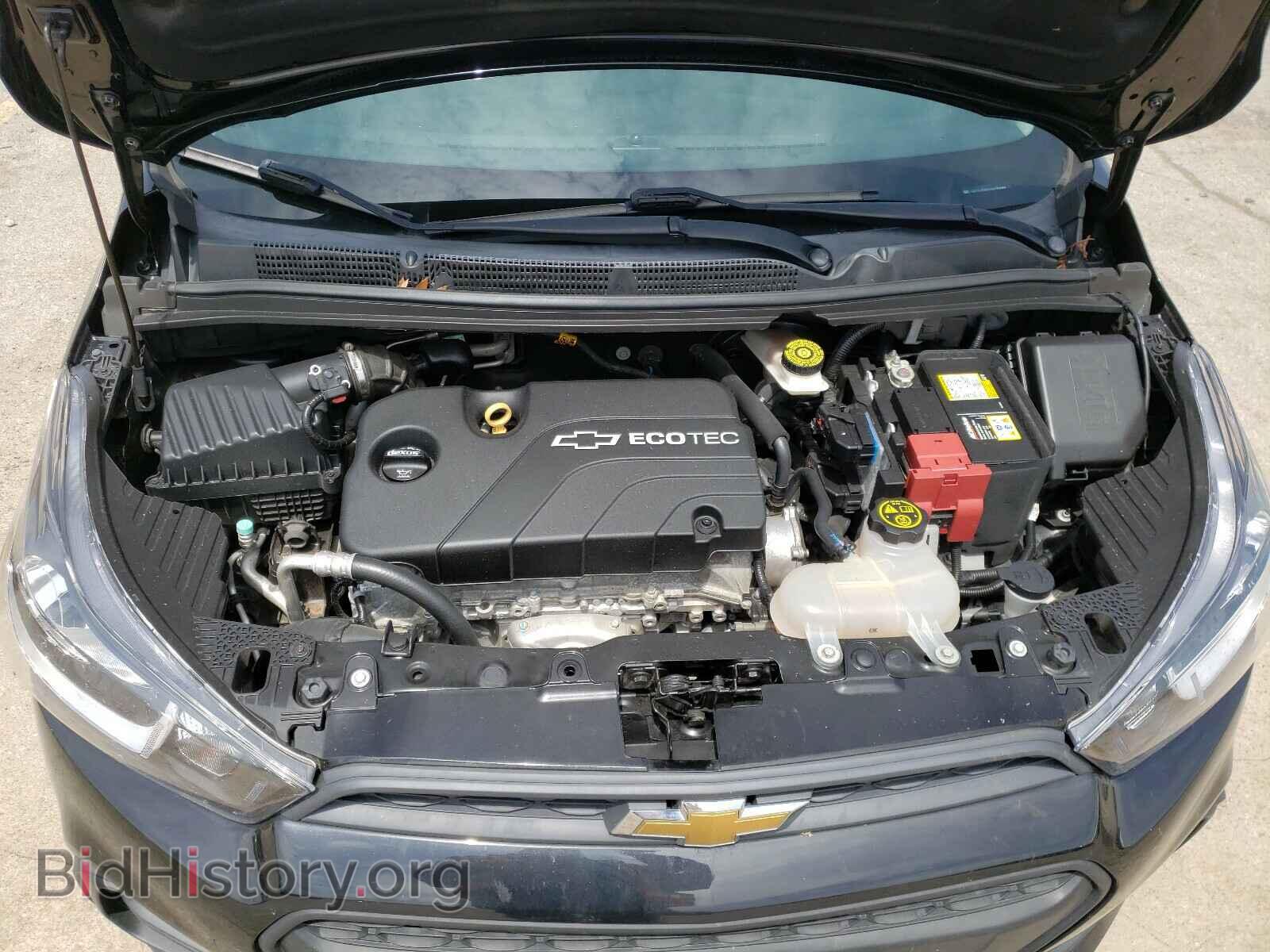 2017 CHEVROLET SPARK - VIN: KL8CB6SA9HC769308 - Фото 7