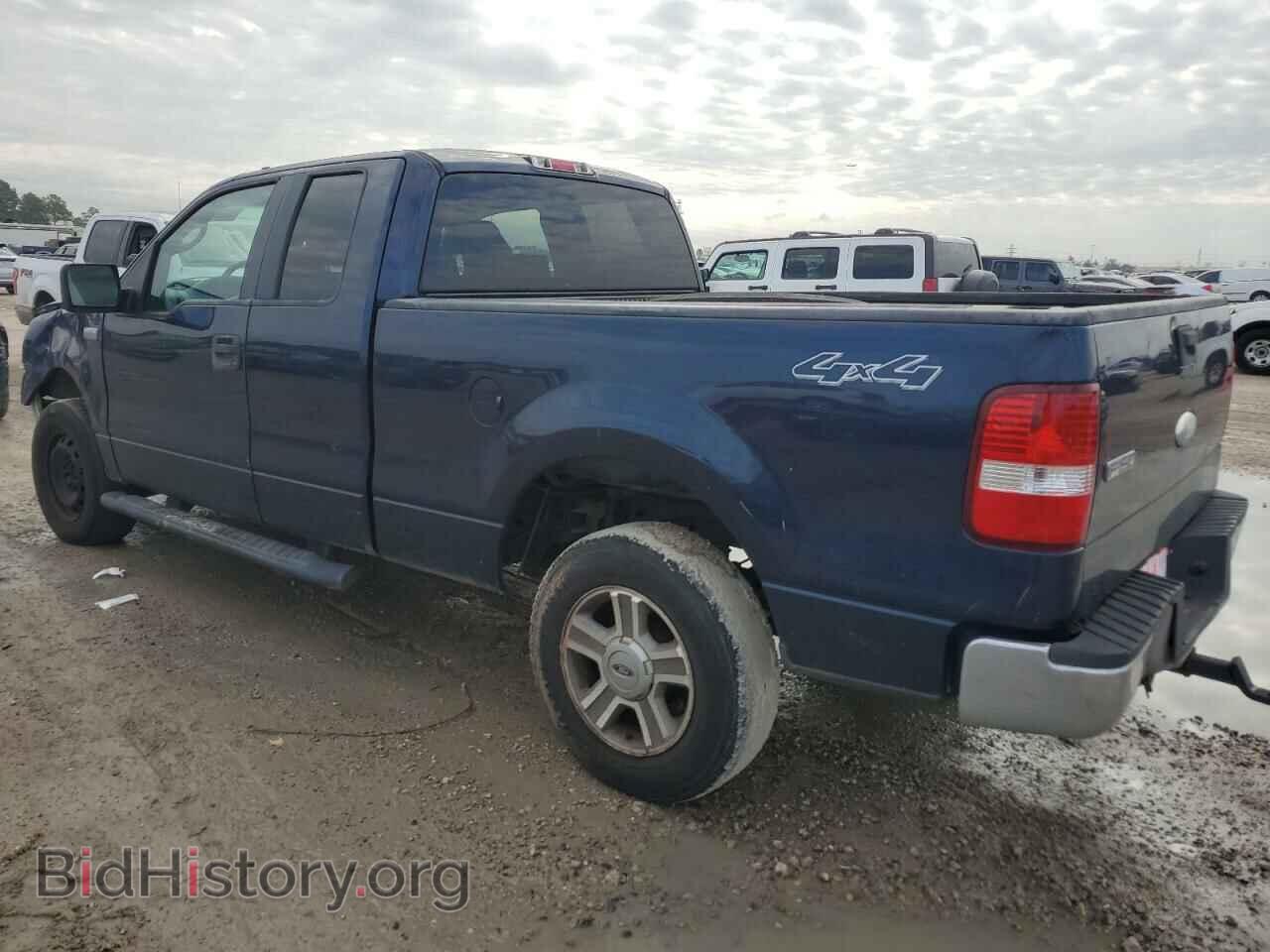 2006 FORD All Models - VIN: 1FTPX145X6FA67457 - Фото 2