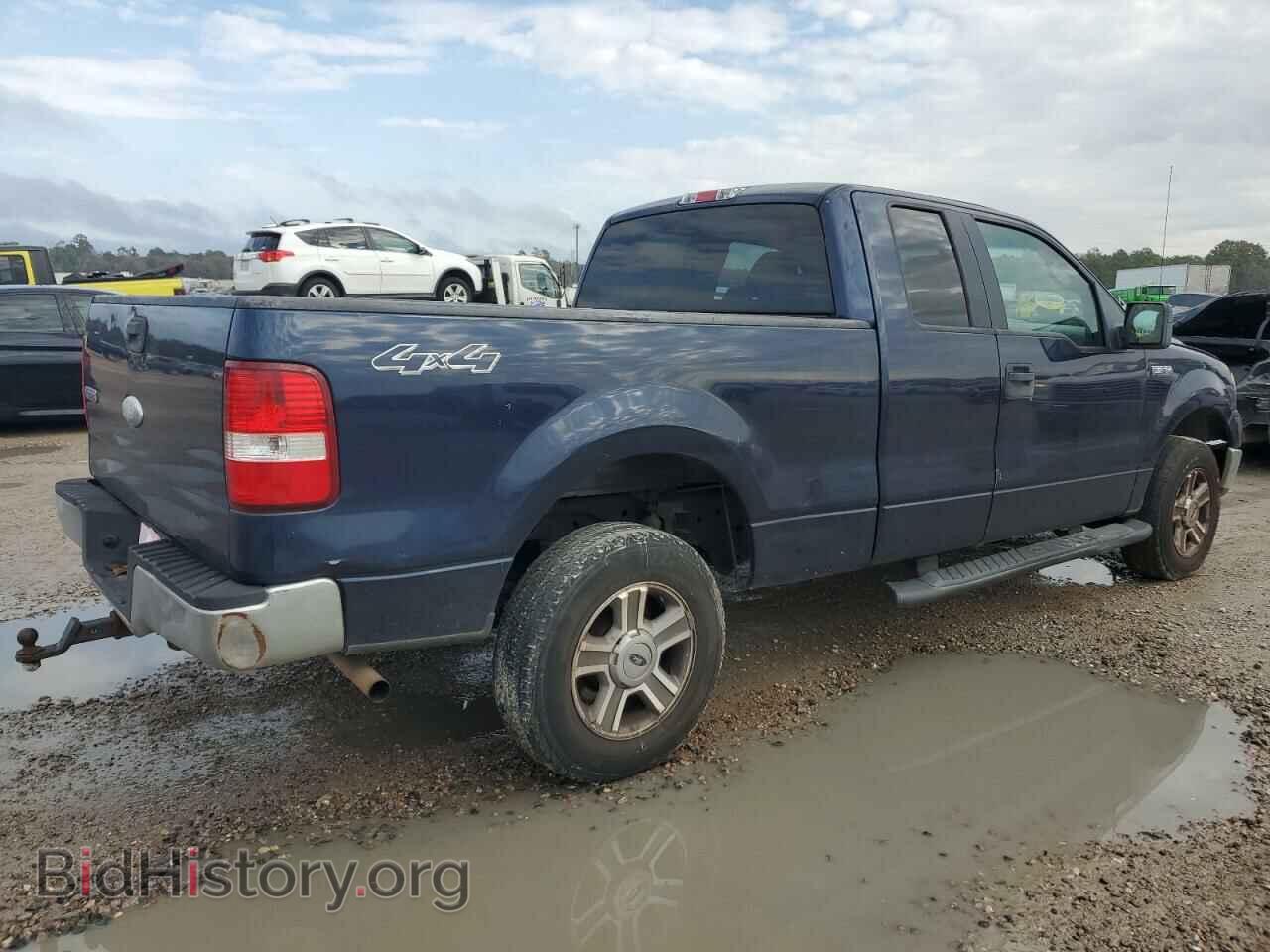 2006 FORD All Models - VIN: 1FTPX145X6FA67457 - Фото 3