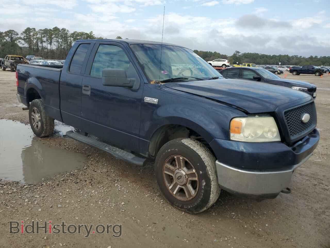 2006 FORD All Models - VIN: 1FTPX145X6FA67457 - Фото 4