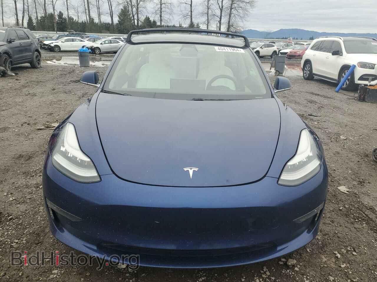 2019 TESLA MODEL 3 - VIN: 5YJ3E1EB8KF213815 - Фото 5