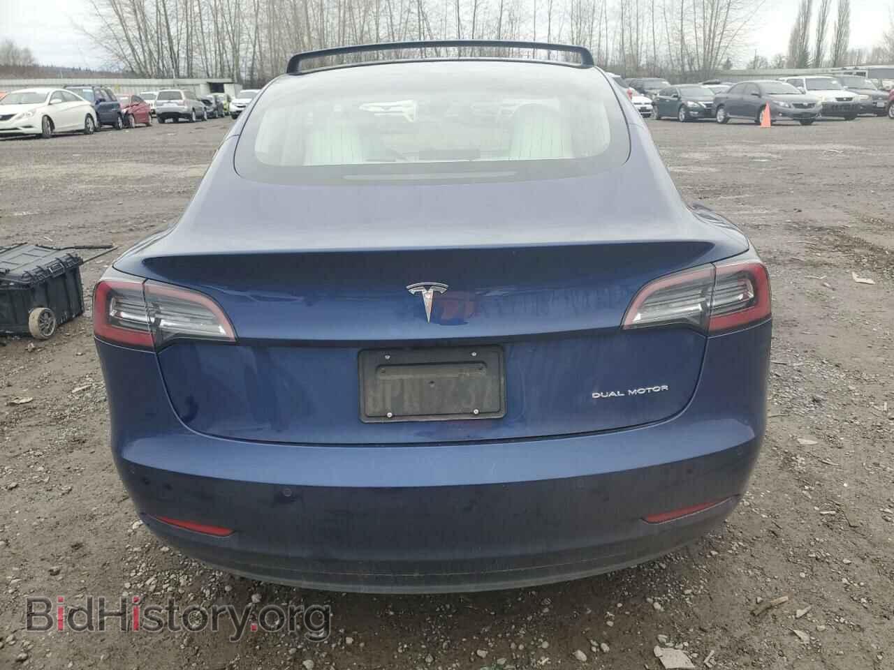 2019 TESLA MODEL 3 - VIN: 5YJ3E1EB8KF213815 - Фото 6